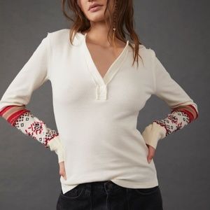 Nwt! FREE PEOPLE Mike Layering Cuff